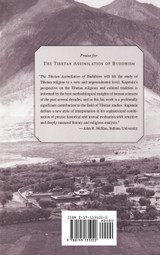 The Tibetan Assimilation of Buddhism