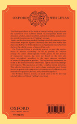 An Enquiry Into the Causes of the Late Increase of Robbers and Related Writings An Enquiry Into the Causes of the Late Increase of Robbers and Related Writings