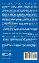 The Oxford Dictionary of American Political Slang