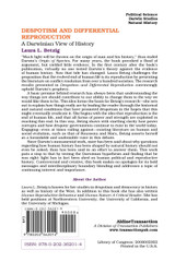 Despotism, Social Evolution, and Differential Reproduction