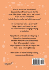 Messy Marvyn & Friends