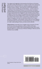 Spiritualism and Women's Writing Spiritualism and Women's Writing