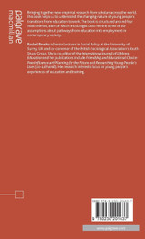 Transitions from Education to Work