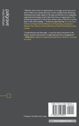 Organizational Stress Management