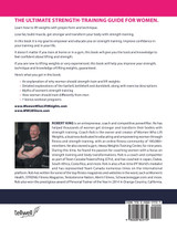 Women's Strength Training Guide Women's Strength Training Guide