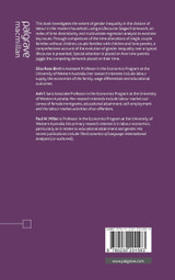 Household Divisions of Labour