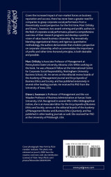 Toward Integrative Corporate Citizenship