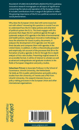 Agenda-Setting in the European Union