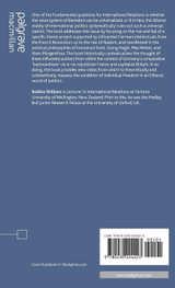 German Thought and International Relations