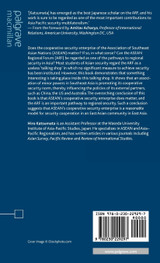 ASEAN's Cooperative Security Enterprise ASEAN's Cooperative Security Enterprise