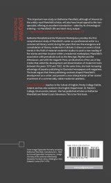 Katherine Mansfield and the Modernist Marketplace Katherine Mansfield and the Modernist Marketplace
