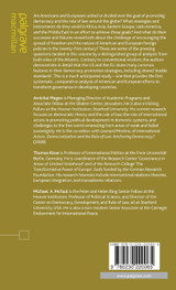 Promoting Democracy and the Rule of Law
