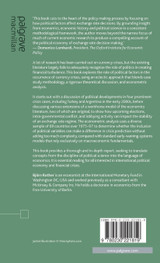 The Determinants of Currency Crises The Determinants of Currency Crises