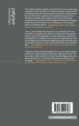 ICT and Innovation in the Public Sector