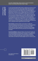 Partnerships and Foundations in Global Health Governance Partnerships and Foundations in Global Health Governance