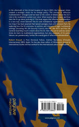 Pursuing Effective Multilateralism