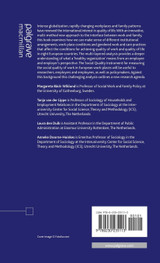 Quality of Life and Work in Europe