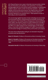 Keynes's General Theory After Seventy Years