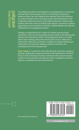 The Contentious Politics of Unemployment in Europe