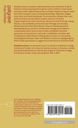 Feminism and Contemporary Indian Women's Writing