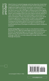 Language, Identity and Liberation in Contemporary Irish Literature