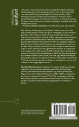 Film, Memory and the Legacy of the Spanish Civil War Film, Memory and the Legacy of the Spanish Civil War