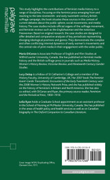 Feminist Media History Feminist Media History