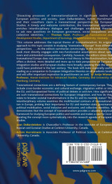 Transnational Europe Transnational Europe