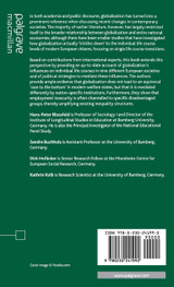Globalized Labour Markets and Social Inequality in Europe Globalized Labour Markets and Social Inequality in Europe