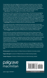 Political Parties in Multi-Level Polities