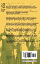 Embodied Performances Embodied Performances