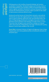 Wordsworth and the Passions of Critical