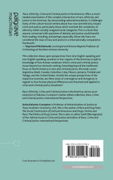 Race, Ethnicity, Crime and Criminal Justice in the Americas Race, Ethnicity, Crime and Criminal Justice in the Americas
