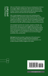 The Nigerian Banking Sector Reforms The Nigerian Banking Sector Reforms