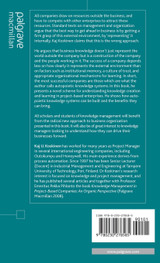 Autopoietic Knowledge Systems in Project-Based Companies