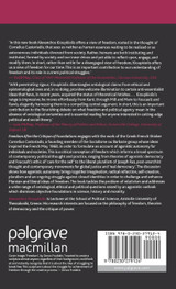 Freedom After the Critique of Foundations