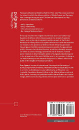 Neoclassical Realism and Defence Reform in Post-Cold War Europe