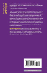 Philosophical Reflections on Medical Ethics Philosophical Reflections on Medical Ethics