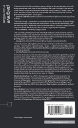 Capital and the Debt Trap Capital and the Debt Trap