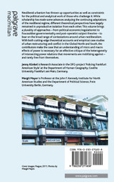 Neoliberal Urbanism and its Contestations