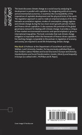Capitalism and Climate Change
