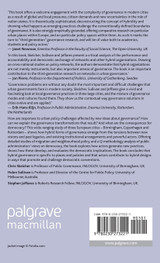 Hybrid Governance in European Cities