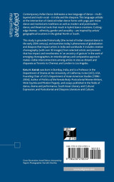 Contemporary Indian Dance