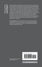 Africa Toward 2030