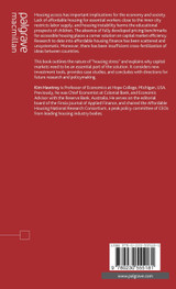 Affordable Housing Finance Affordable Housing Finance