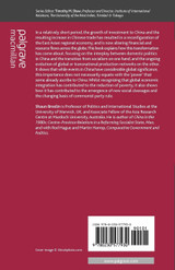 China and the Global Political Economy China and the Global Political Economy