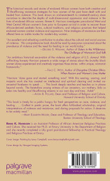 Enslaved Women and the Art of Resistance in Antebellum America Enslaved Women and the Art of Resistance in Antebellum America