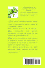 Léon ou celui qui ne savait pas changer de couleur