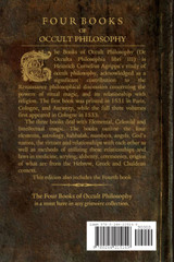 Four Books of Occult Philosophy Four Books of Occult Philosophy