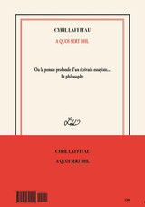 A quoi sert BHL A quoi sert BHL